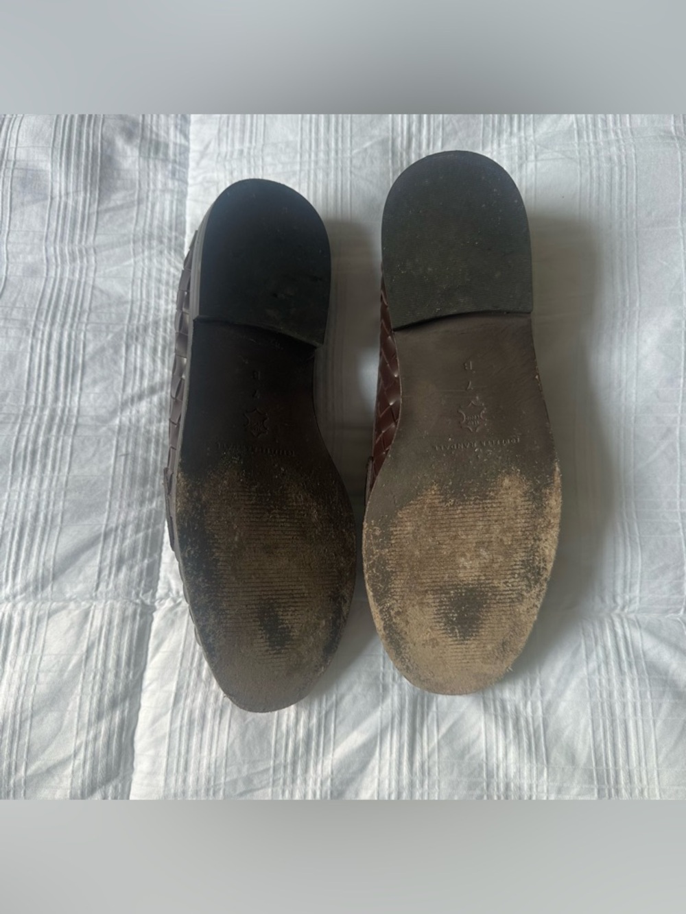 Loeffler Randall Rachel loafers - Picture 6 of 7